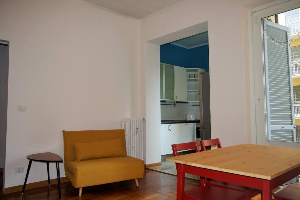 Splendido Appartamento A Pagano Milán Exterior foto